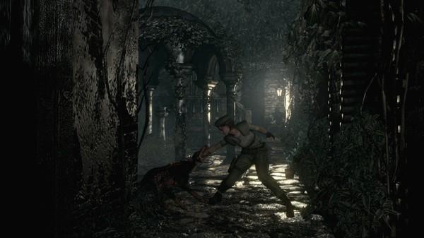 Produktbild Capcom Resident Evil HD Remaster (PC)