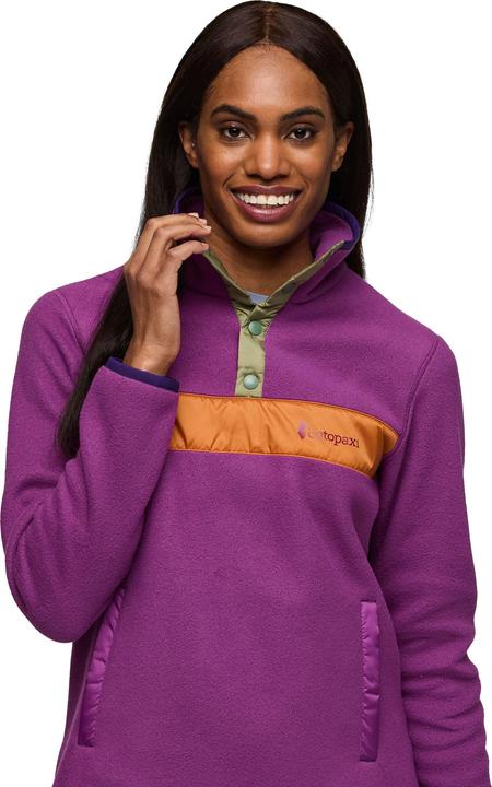 Immagine prodotto Cotopaxi Pullover in pile Teca da donna (S)