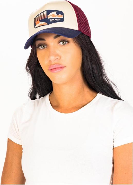 Actual product image Buff Trucker Cap (L, XL)
