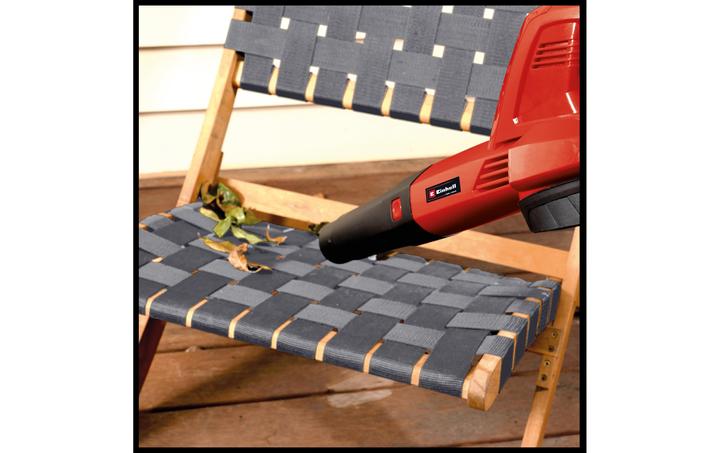 Produktbild Einhell GE-CL 18/1 Li E-Solo (Akkubetrieb, Laubbläser)