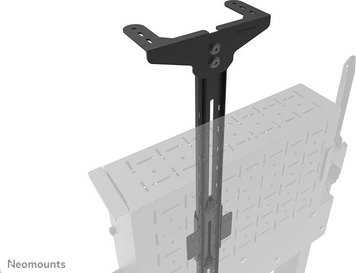 Produktbild Neomounts Select Video Kit Cam- & AV Shelf incl. Logitech Rally Bar mini Adapter for FL55 (Boden)