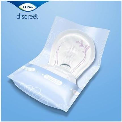 Productafbeelding Tena Inkt. Inlegwerk + Dame Extra (10 x, Normaal)