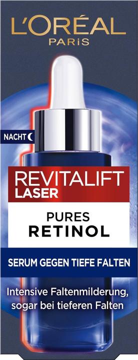 Actual product image L'Oréal Paris Revitalift Laser (30 ml)