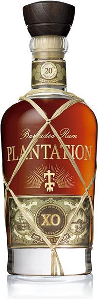 Produktbild Plantation Barbados Rum XO (1 x 70 cl)