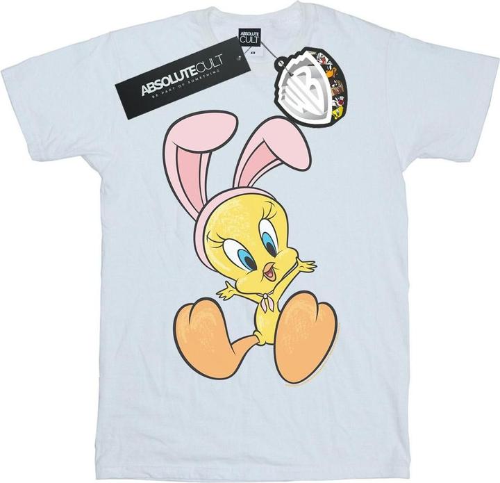 Looney Tunes Tweety Pie Bunny Ears TShirt Mädchen
