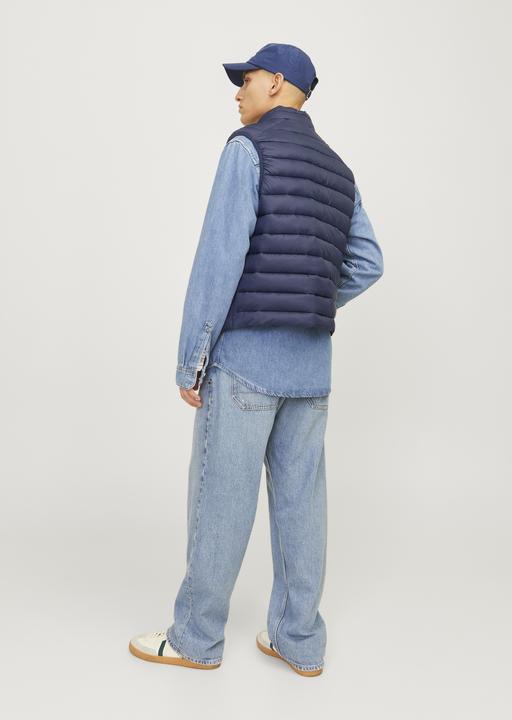Actual product image Jack & Jones Jjesprint Bodywarmer Collar Noos (L)