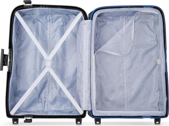 Image du produit Delsey Moncey 4 roues trolley 76 cm (107 l, XL (à partir de 115l))