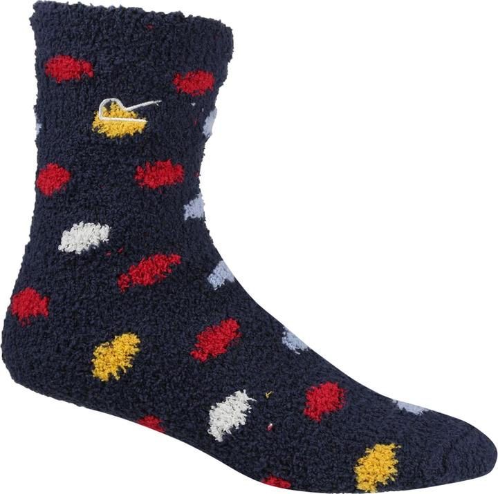 Actual product image Regatta Womens/Ladies Cosy Socks (Pack of 3) (pack of 3, 35.5 - 38)