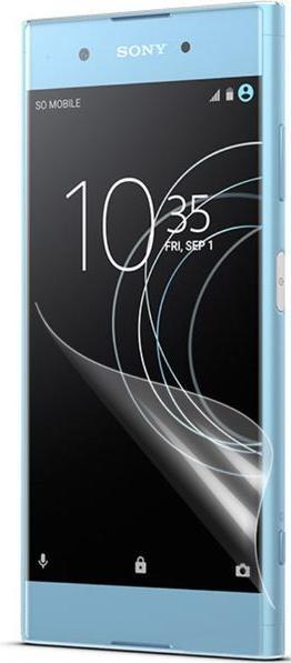 Actual product image MU Budget Ultra clear protective film (1 Piece, Sony Xperia XA1 Plus)