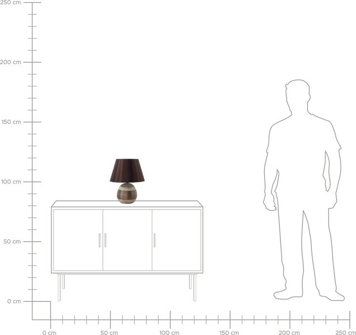 Actual product image Beliani Sado (E27)