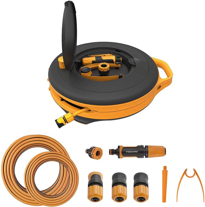 Actual product image Fiskars Waterwheel S (15 m)