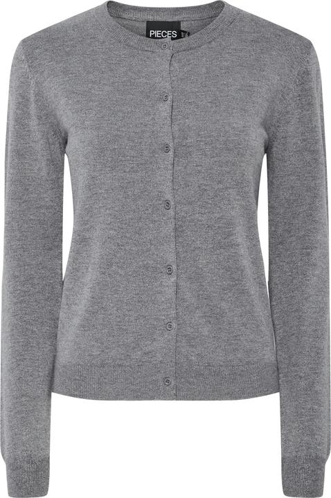 Produktbild Pieces Pcnora Ls O-Neck Cardigan Noos Bc (XL)