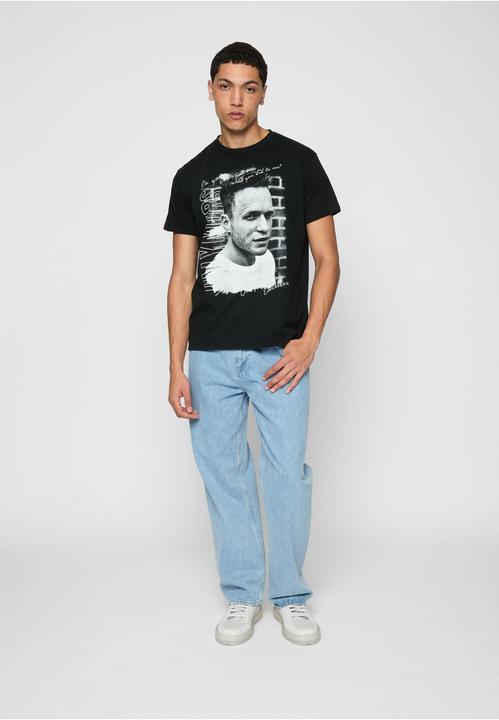 Produktbild Merchcode Olly Murs Lyrics Tee - 18729 (XXL)