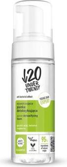 Image du produit Under Twenty UNDER TWENTY Anti Acne oczyszczająca pianka detoksykująca 150ml (Lait nettoyant, 150 ml)