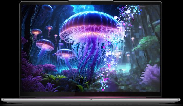 Actual product image Lenovo Yoga Slim 7 (14", Intel Core Ultra 7 258V, 32 GB, 1000 GB, CH)