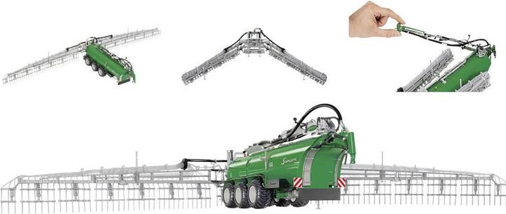 Produktbild Wiking 077311 Spur 1 Samson Samson Fa