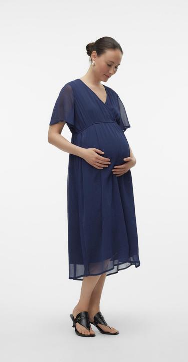 Actual product image Mamalicious MLUNA Umstandskleid Party-Kleid (XS)