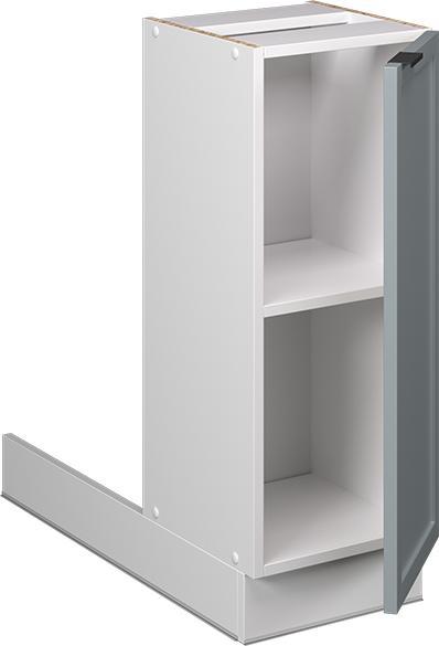 Produktbild Vicco Kücheninsel Fame-Line (30 x 30 x 82 cm)