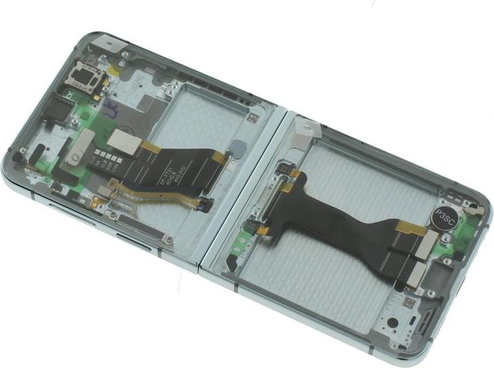 Samsung Original Galaxy Z Flip 5 Display Mint Display (Écran, Galaxy Z Flip5)