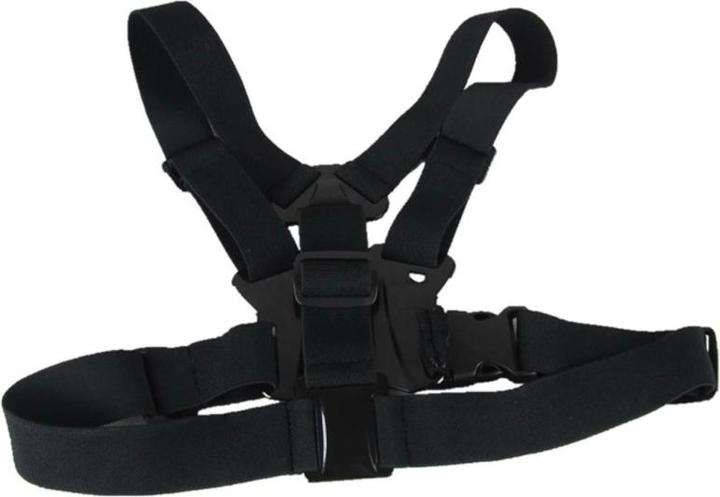 Immagine prodotto Telesin Fascia toracica con supporto per fotocamere sportive (GP-CGP-T07) (4)