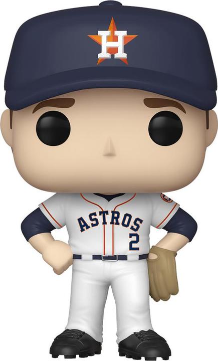 Produktbild Funko POP! MLB Houston Astros Alex Bregman 50
