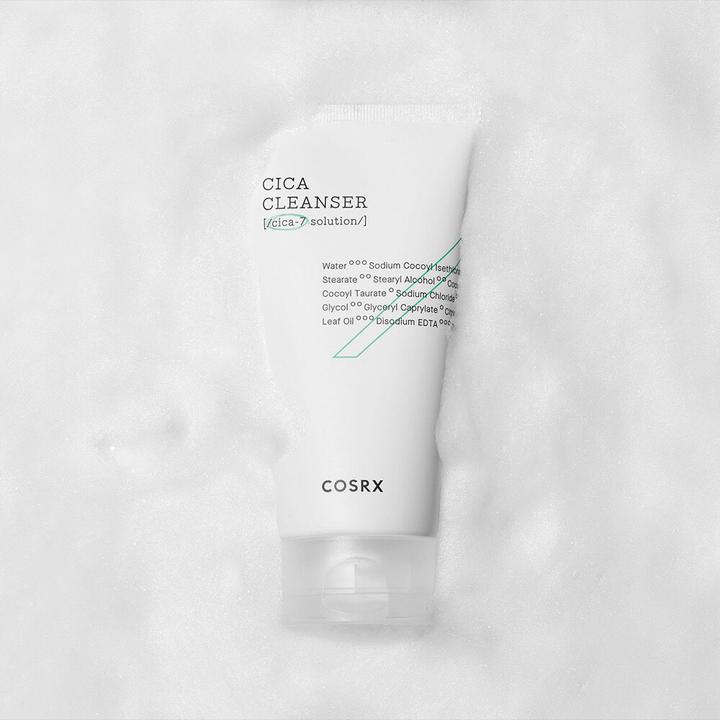 Produktbild Cosrx Pure Fit Cica Cleanser (Schaum, 50 ml)