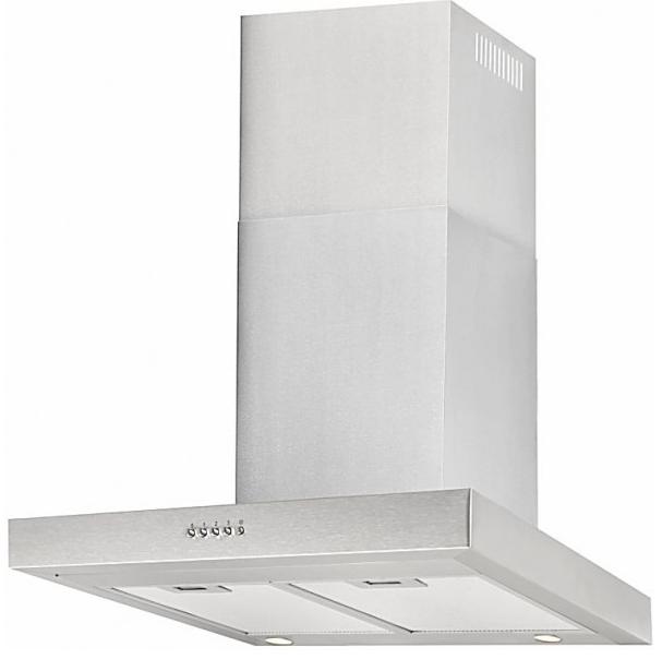 Produktbild Exquisit FKH-60-2 Wandmontiert Edelstahl ³/h D (Wandhaube)
