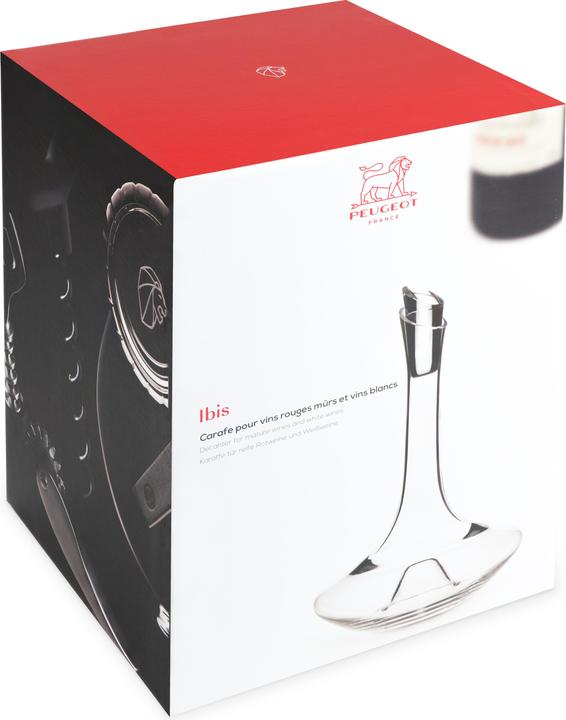 Actual product image Peugeot Ibis (0.75 l)