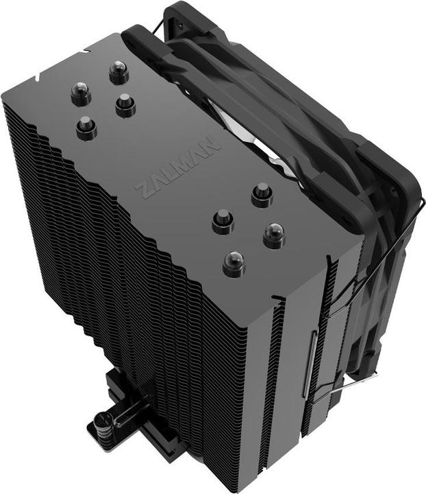 Image du produit Zalman Cooler CNPS9X Performa Plus 120mm ARGB Noir