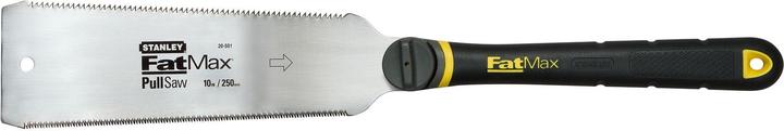 Actual product image Stanley Japanese saw