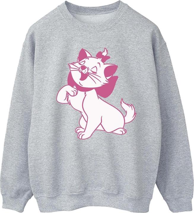 Disney The Aristocats Marie Sweatshirt (L)