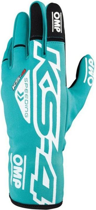 Produktbild OMPHobby Karting Handschuhe KS-4 (XS)