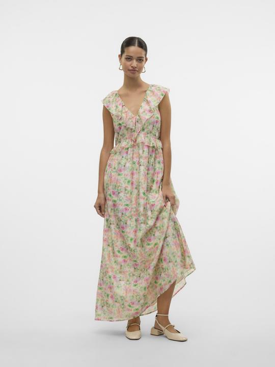 Actual product image Vero Moda VMOSANA Langes Kleid Kleid (XS)