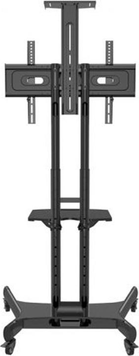 Produktbild Hagor Twin Stand Mobile mobiles Standsystem (55", 50 kg)