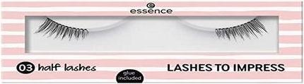 Actual product image essence Lashes To Impress 03 (Artificial eyelashes)
