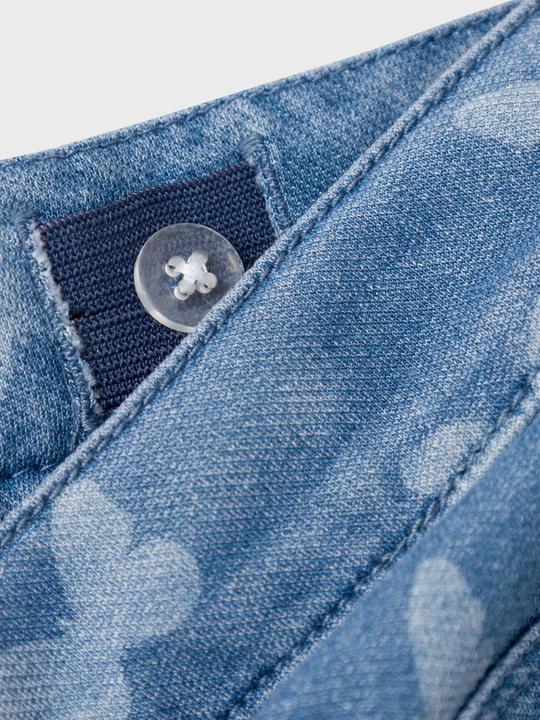 Immagine prodotto Name it Jeans slim fit in felpa (92)