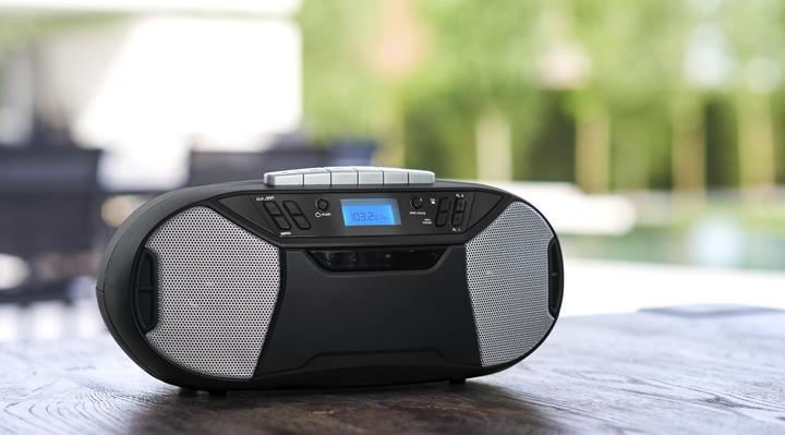 Immagine prodotto Bigben RK250UDABCD (DAB, FM)
