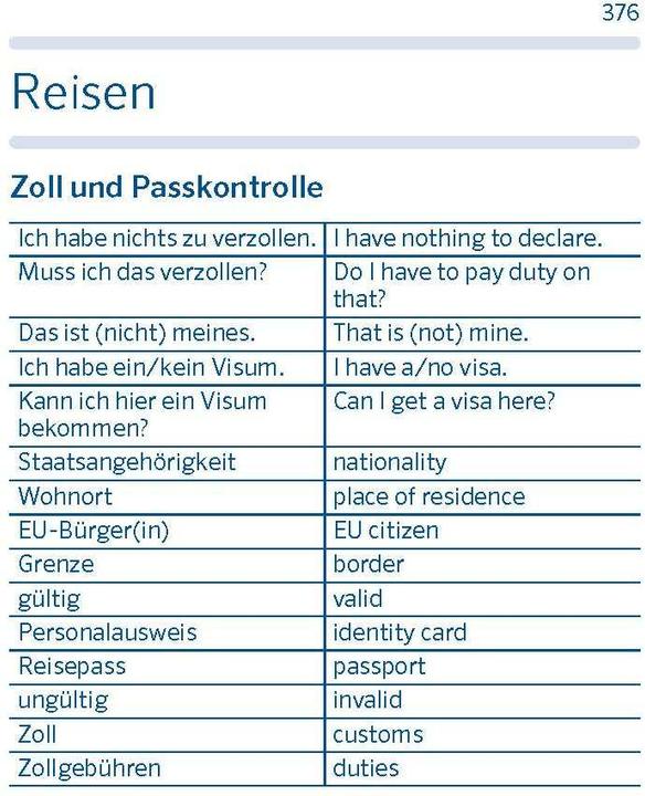 Produktbild Pocket-Wörterbuch Englisch (Deutsch, Englisch, 2022)