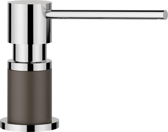 Chromed, Cafe