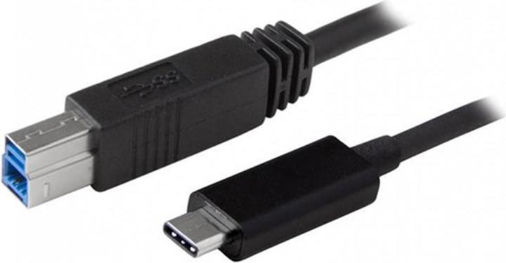 Produktbild StarTech 1M 3FT USB 3.1 C TO B CABLE (1 m, USB 3.1)