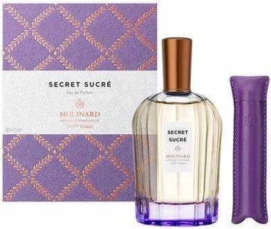 Image du produit Molinard SECRET SUCRÉ EDP 90 ML + 7,5 ML (Eau de parfum, 97.50 ml)