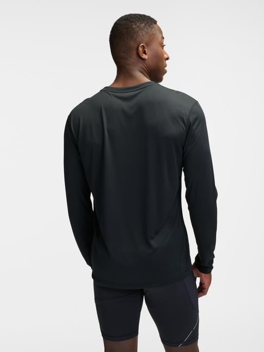 Actual product image Newline nwlBEAT T-SHIRT L/S (L)