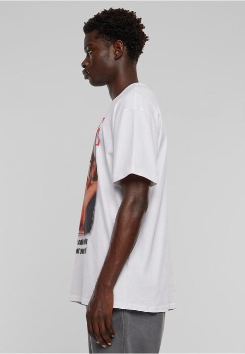 Actual product image Urban Classics Scarface Don't call me baby Heavy Oversize Tee - 127037 (3XL)