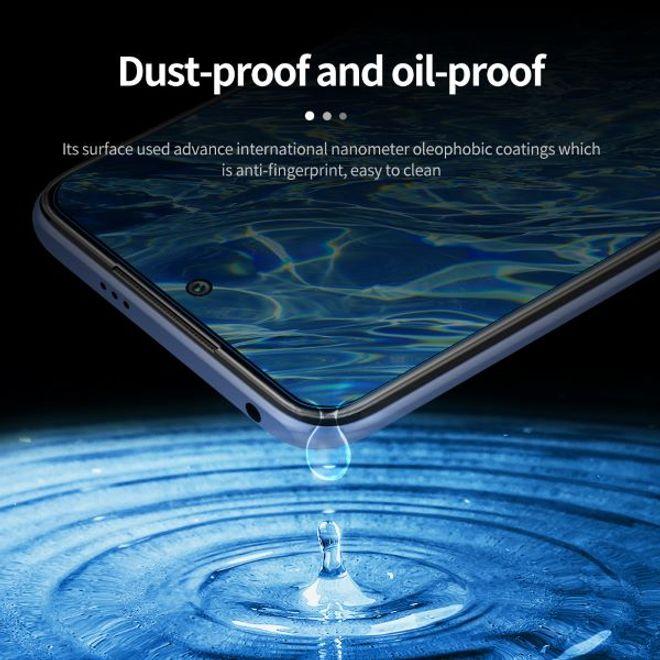 Actual product image Nillkin H+ PRO protective glass (1 Piece, Xiaomi Redmi Note 10 5G)