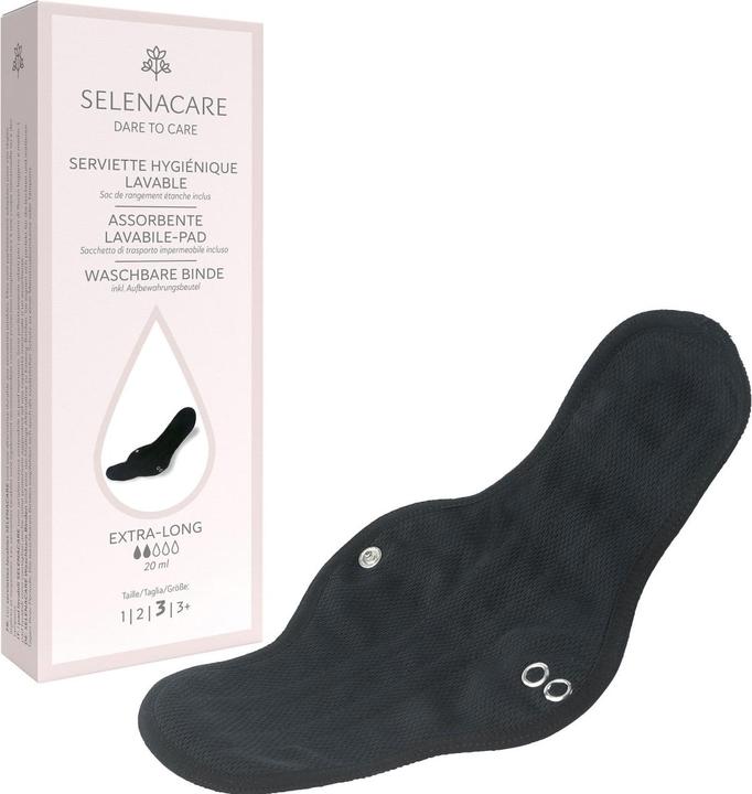 Produktbild Selenacare Waschbare Binde (1 x, Damenbinden)