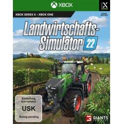 Actual product image Focus Home Interactive 22 (Xbox One S, EN)