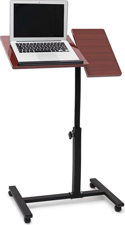 Actual product image Relaxdays Laptop table