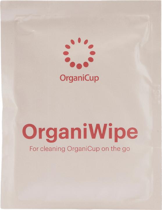 Actual product image AllMatters OrganiWipes (Regular)