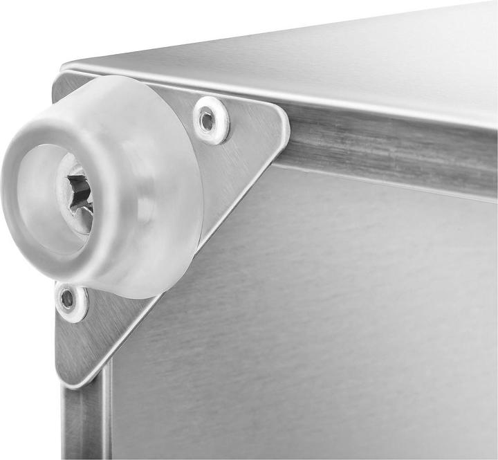 Actual product image Royal Catering Bain Marie Pan - Incl. 5 Lids