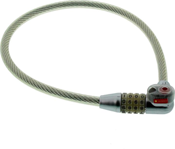 Image du produit Burg Wächter Serrure à corde avec lumière (65 cm)